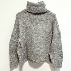 Show Me Your MuMu Turtleneck Sweater